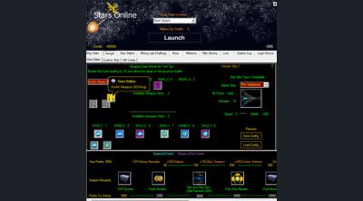Screenshot of Stars Online