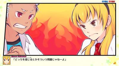 Screenshot of Star's Peaces: Memorial Edition