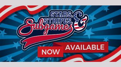 Logo of Stars, Stripes, and Subgames