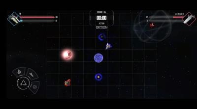Screenshot of Starship
