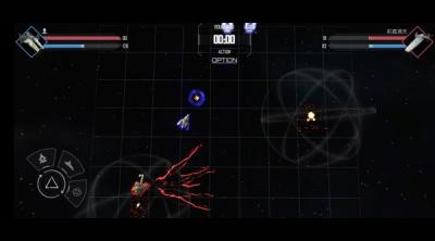 Screenshot of Starship