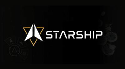 Logo of Starship