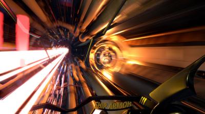 Screenshot of Starship Commander: Arcade