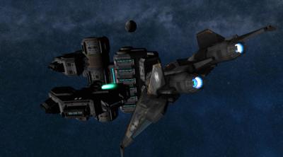 Screenshot of Starship Horizons: Bridge Simulator