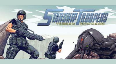 Logo de Starship Troopers - Terran Command