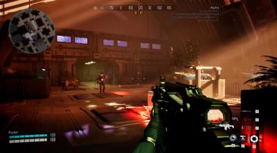 Screenshot of Starsiege: Deadzone