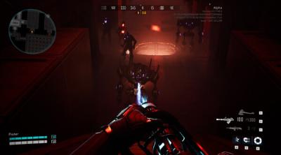 Screenshot of Starsiege: Deadzone