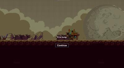 Screenshot of StarsKnight