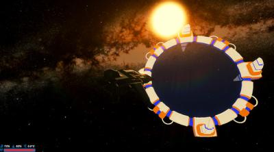 Screenshot of StarsOne
