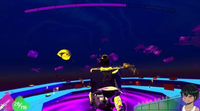 Screenshot of Starstream