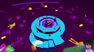 Screenshot of Starstream