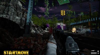 Screenshot of STARTMOVE