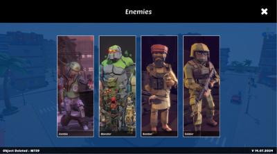 Screenshot of StartPlay