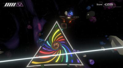 Screenshot of StarTron