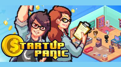 Logo de Startup Panic