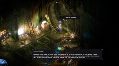 Screenshot of STASIS: BONE TOTEM