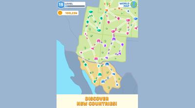 Screenshot of State Connect