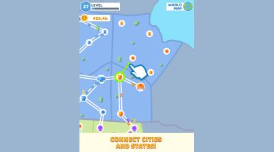 Screenshot of State Connect: Traffic Control