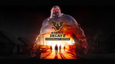 Logo of State of Decay 2: Juggernaut Edition
