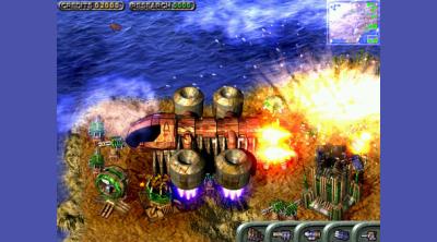 Screenshot of State of War: Warmonger  ee 2ea Classic 2000