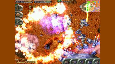 Screenshot of State of War: Warmonger  ee 2ea Classic 2000