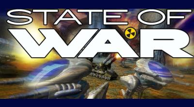 Logo of State of War: Warmonger  ee 2ea Classic 2000
