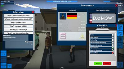 Screenshot of State Your Business
