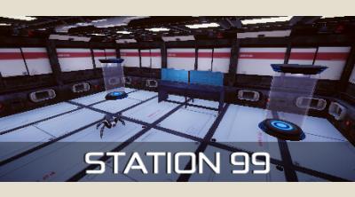 Logo of Station 99