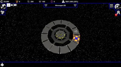 Screenshot of Station Commander