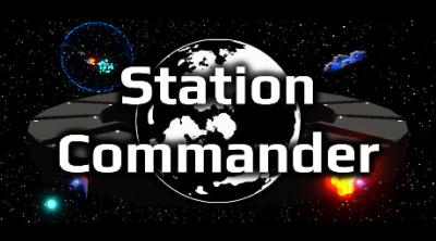 Logo of Station Commander