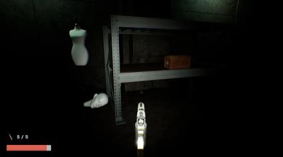 Screenshot of Station Noctis