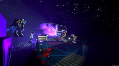 Screenshot of Stationeers