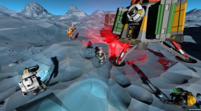 Screenshot of Stationeers
