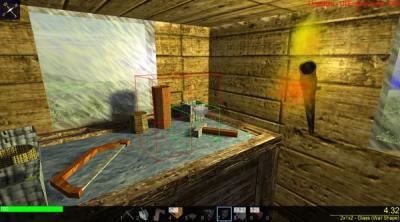 Screenshot of StaudSoft's Synthetic World Beta