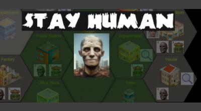 Logo of Stay Human