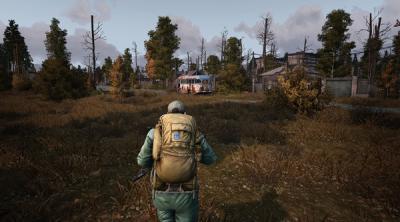 Screenshot of Stay Out