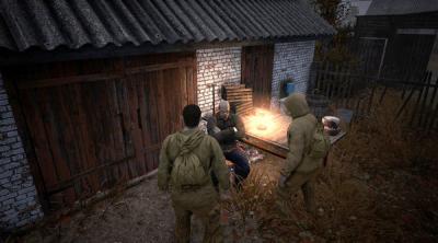 Screenshot of Stay Out