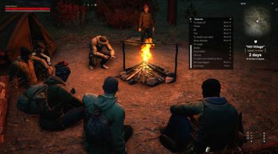 Screenshot of Stay Out