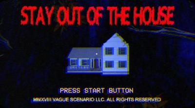Screenshot of Stay Out of the House