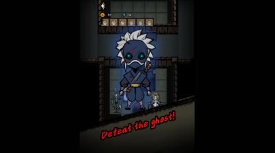 Screenshot of Stay Room: SilentCastle Origin