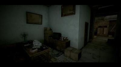 Screenshot of Stay Still