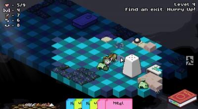 Screenshot of Staying Fresh