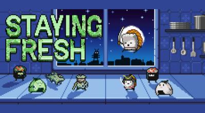 Logo of Staying Fresh