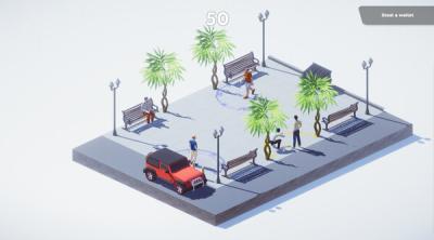 Screenshot of Steal Quietly!