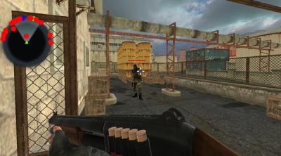 Screenshot of Stealth Assault: Urban Strike