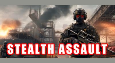 Logo of Stealth Assault: Urban Strike