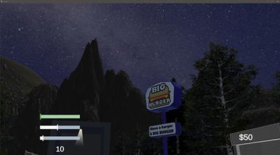 Screenshot of Stealth Camping Simulator