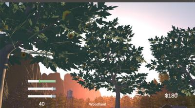 Screenshot of Stealth Camping Simulator