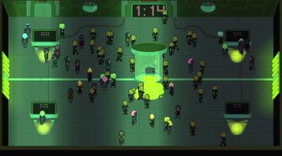 Screenshot of Stealth Syndicate