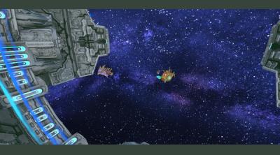 Screenshot of Steam Ocean